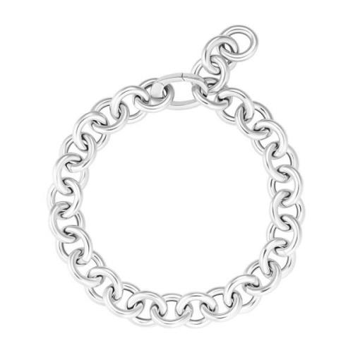 Chain Carrara Armbånd