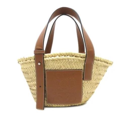 Pre-owned Rattan totes