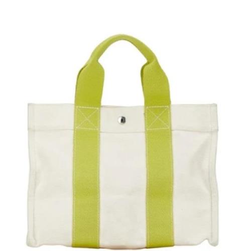 Pre-owned Canvas totes