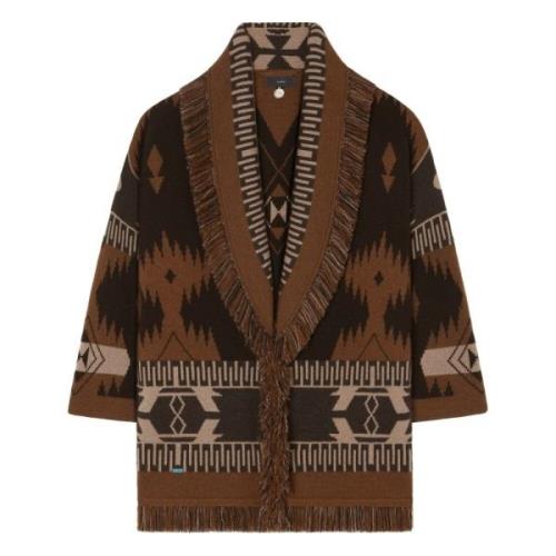 Icon Jacquard Cardigan