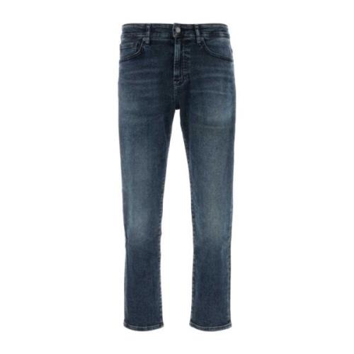 Stretch Denim Jeans