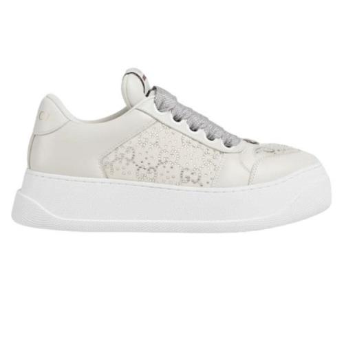 Krystalpyntet Platform Sneakers