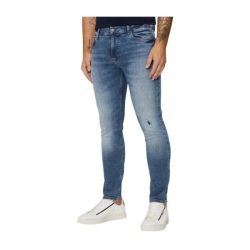 Klassiske Denim Jeans