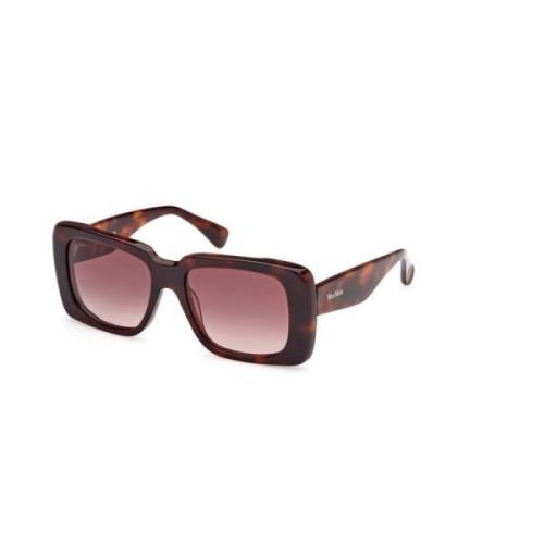 Gradient Brown Solbriller Dark Havana Stel