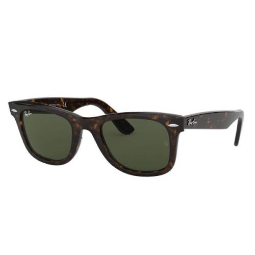 Klassiske Wayfarer Solbriller RB2140 902