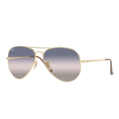 Aviator Metal II Solbriller