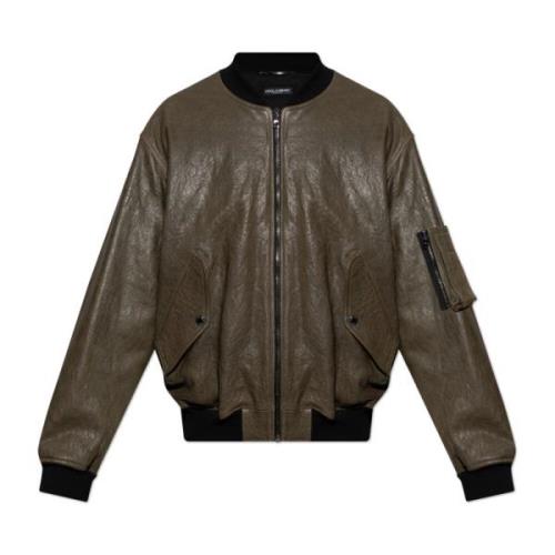 Jakke type bomber