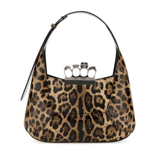 Jewelled Hobo Skuldertaske