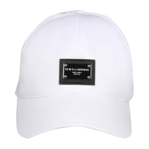 Optisk Hvid AW23 Baseball Cap