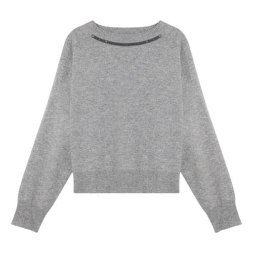 Rundhals Sweater