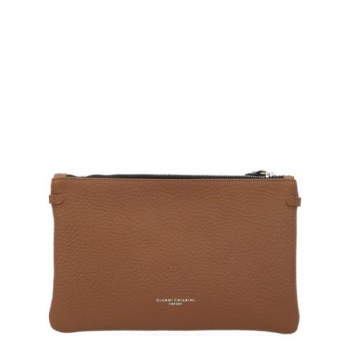 Castoro Læder Crossbody Taske