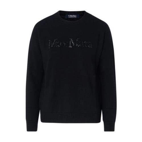 Sort Kassel Sweater