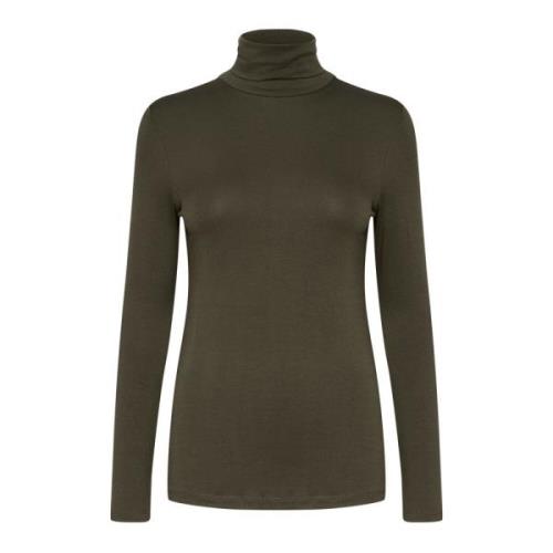 Skovnat Rollneck LS Top