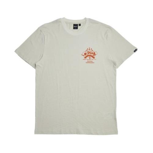 Vintage White Sound Off Tee