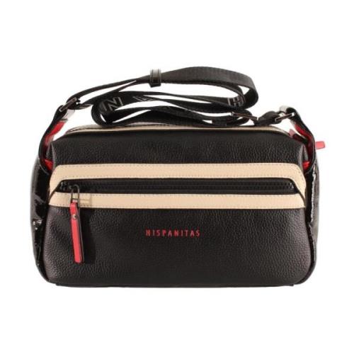 Stilfuld Crossbody Taske