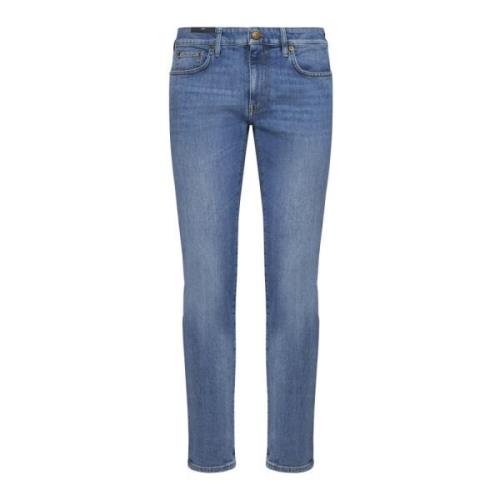 Stilfulde Denim Jeans