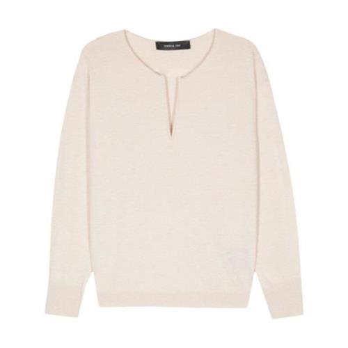 V-Neck Sweater Maglia Svollo