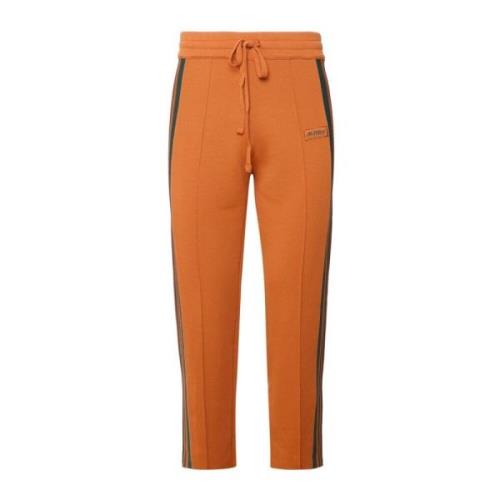 Rust Sweatpants