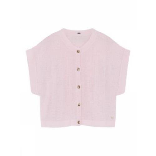 Strik Rose Cardigan