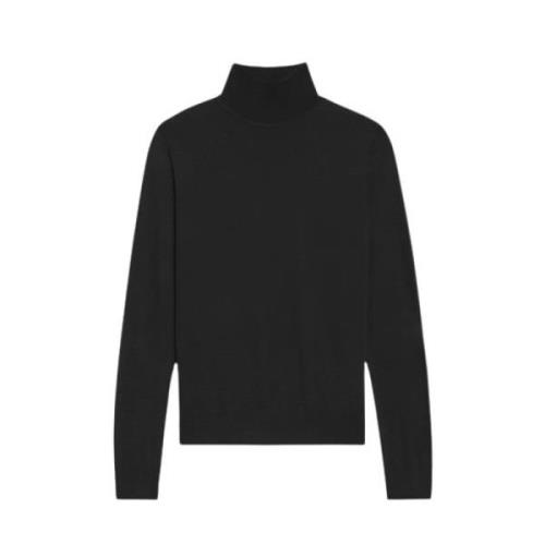 Regal Turtleneck Sweater