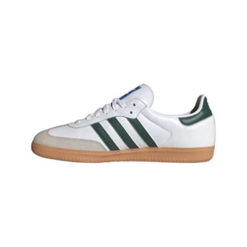 Hvide Samba OG Sneakers