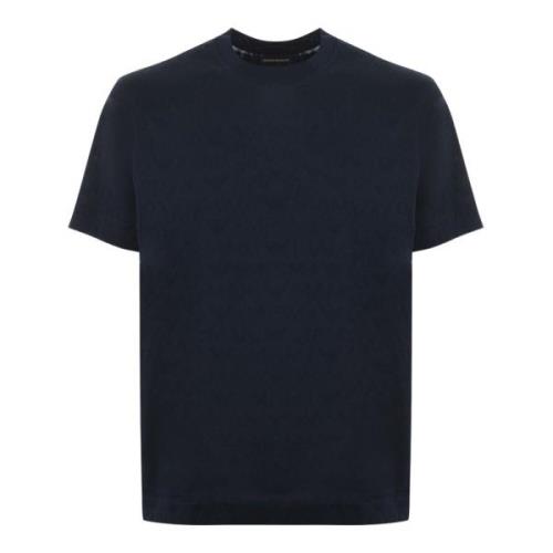 Blå T-shirts og Polos