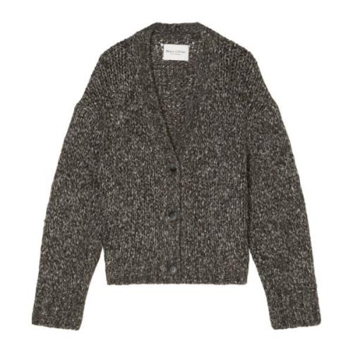 V-hals cardigan regular