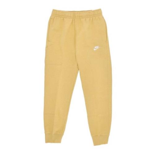 Club Jogger Sweatpants Wheat Gold