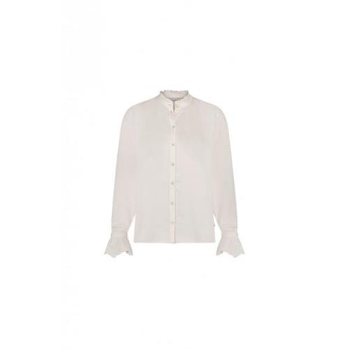 Ruffle Board Blouse