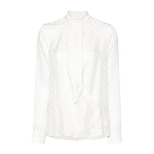 Casual White Shirt MRW W3789