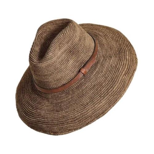 Foldbar Safari Hat