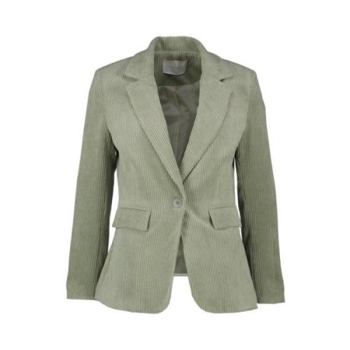 Grøn Lamezia Blazer