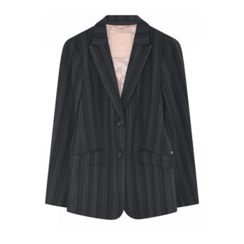 Klassisk Blazer Stacie Midnight