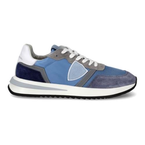 Blå Nylon Casual Trainer Tropez 2.1