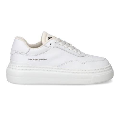 Moderne Lav Top Sneaker