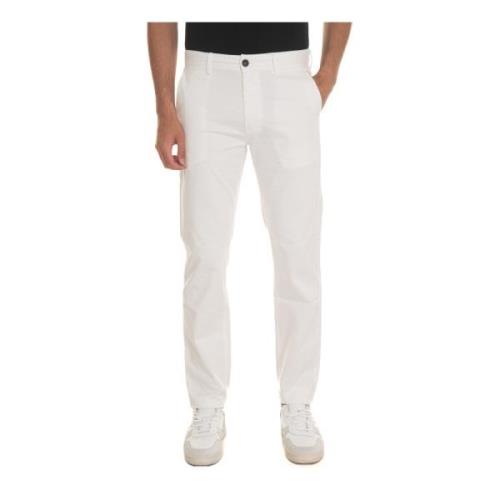 Slim Fit Chino Bukser