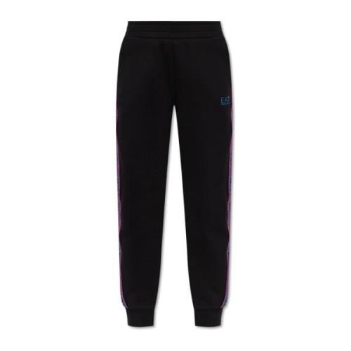 Sweatpants med logo