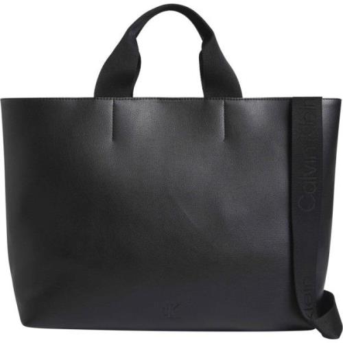 Elegant Shopper Webbing Taske