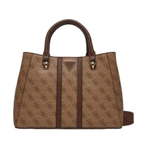 Noreen Girlfriend Satchel Latte