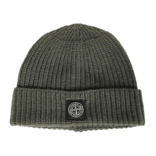 Uld Beanie Hat