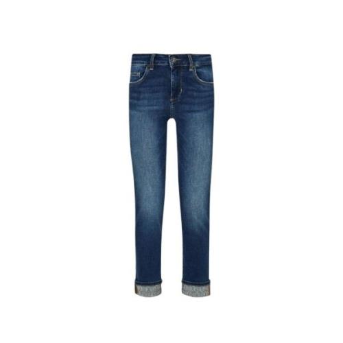 Stilfulde Bottom Up Jeans