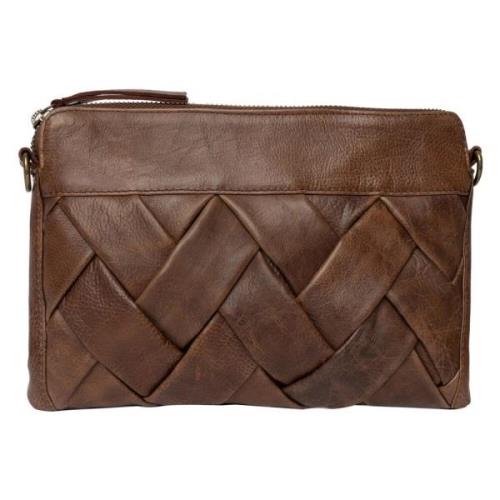 Stilfuld Havana Crossbody Taske