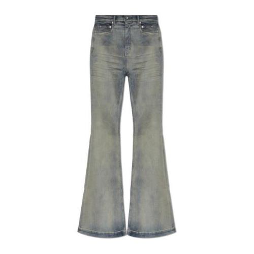 Denim flares Bolan