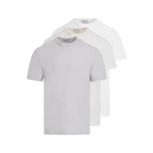 Multifarvet Bomuld T-Shirt Pakke