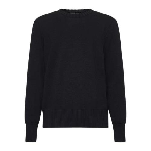 Sort Sweater Kollektion