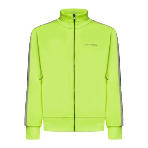 Fluo Gul Track Jacket