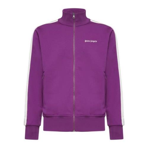 Lilla Track Jacket med Logo