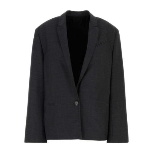 Stretch Jersey Blazer