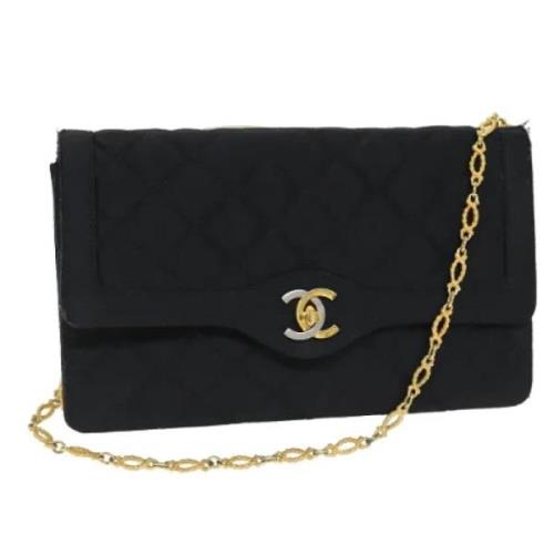 Pre-owned Silke chanel-tasker