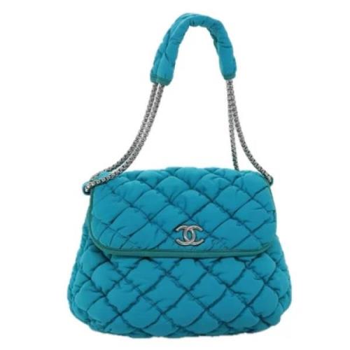 Pre-owned Stof chanel-tasker